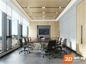 Meeting Room Skp Files 